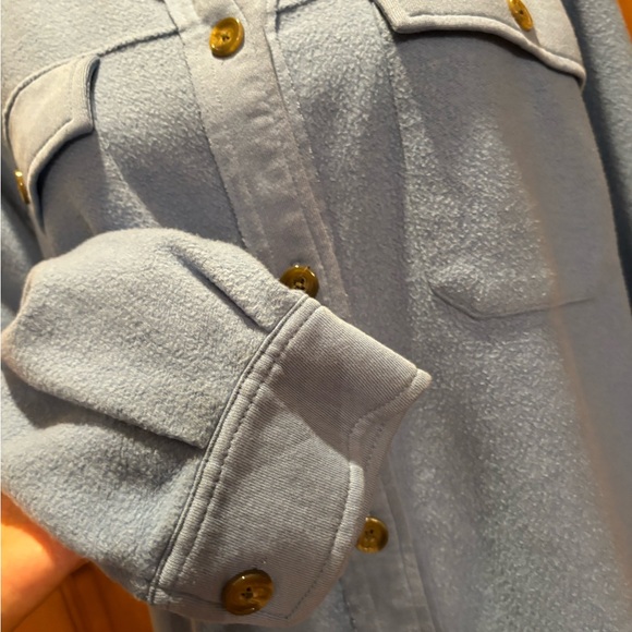 Time and Tru Shaket Blue 8/10 - Picture 3 of 8